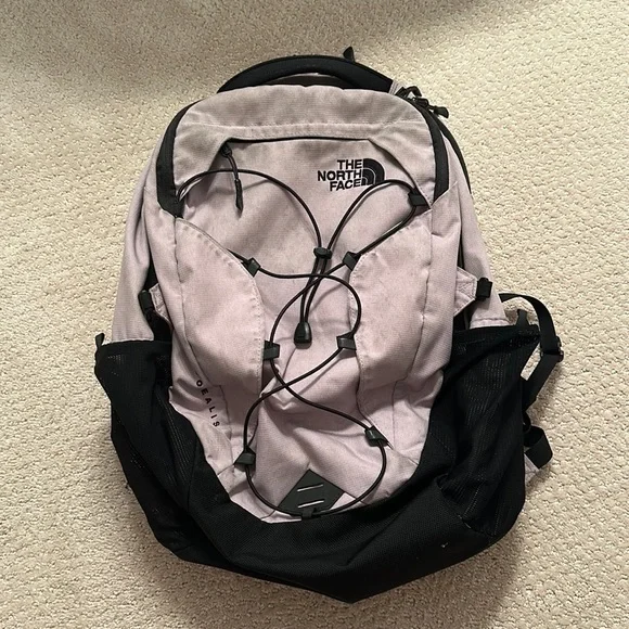 Bags | North Face Wmns Borealis Backpack Ashen Purple Light Heathertnf Black | Poshmark Bags | North Face Wmns Borealis Backpack Ashen Purple Light Heathertnf Black | Poshmark